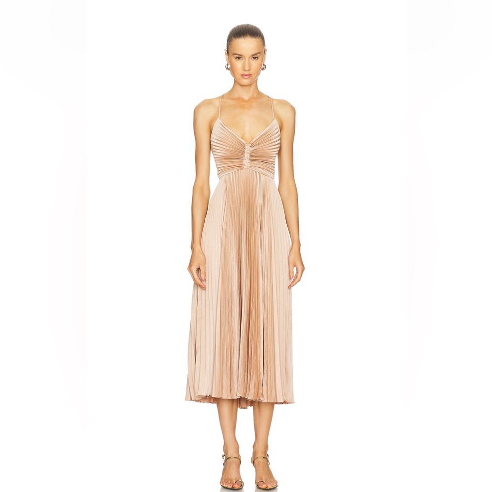 ALC gemini dress in bella